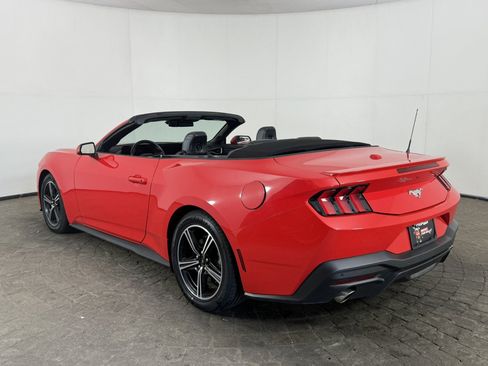 Certified 2025 Ford Mustang Premium RWD image 5