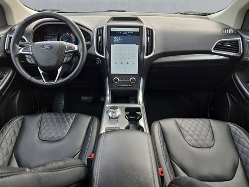 Used 2023 Ford Edge Titanium w/ Equipment Group 301A image 9