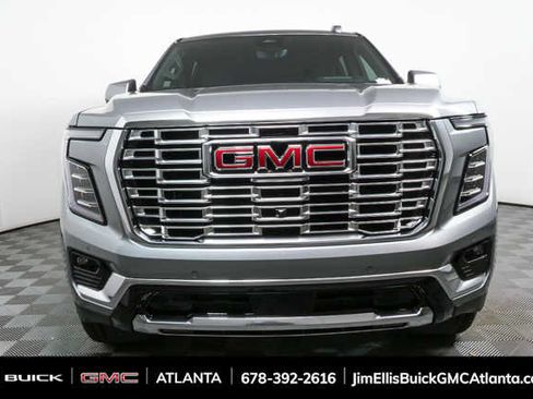 New 2026 GMC Yukon XL Denali w/ Denali Reserve Package image 35