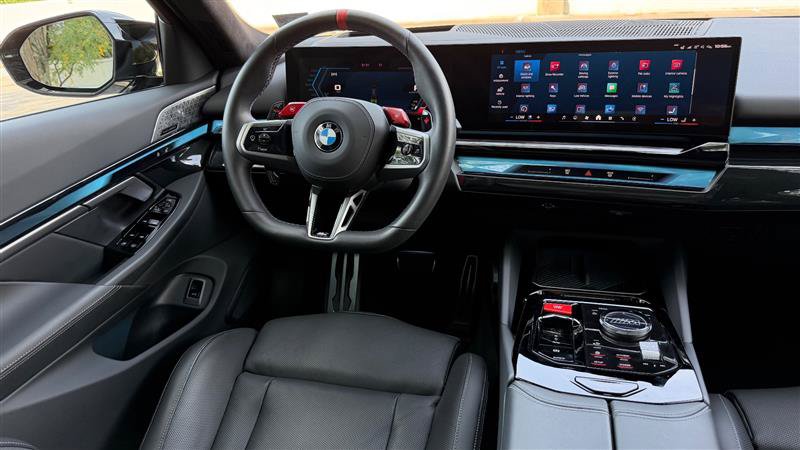 Used 2026 BMW M5 w/ Executive Package AWD/4WD image 25