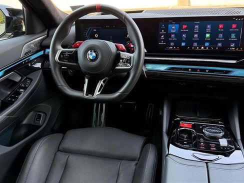 Used 2026 BMW M5 w/ Executive Package AWD/4WD image 25