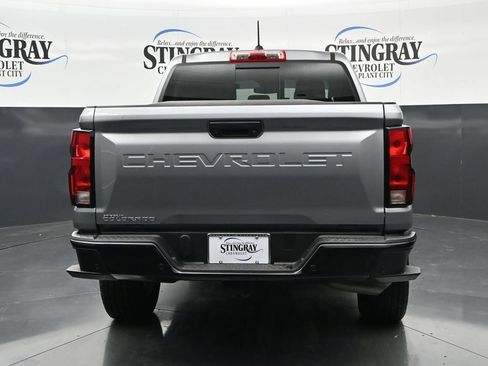 Used 2024 Chevrolet Colorado W/T w/ Technology Package RWD image 6