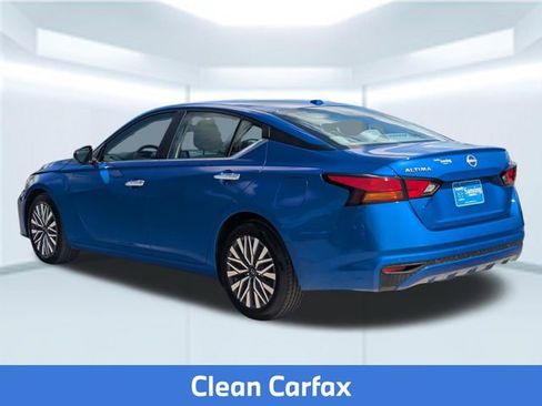 Used 2025 Nissan Altima 2.5 SV image 4