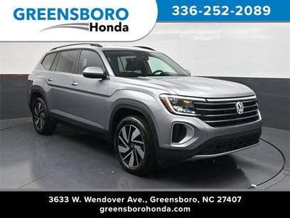 Used 2024 Volkswagen Atlas SE