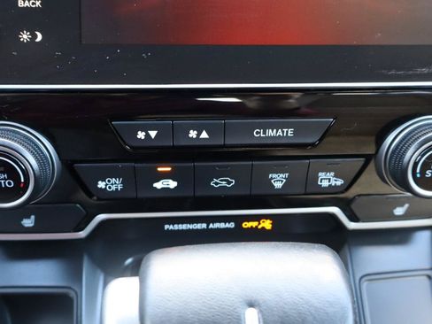 Used 2022 Honda CR-V Touring image 13