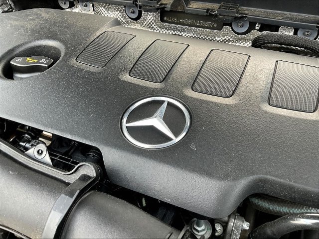 Certified 2023 Mercedes-Benz CLA 250 4MATIC image 32
