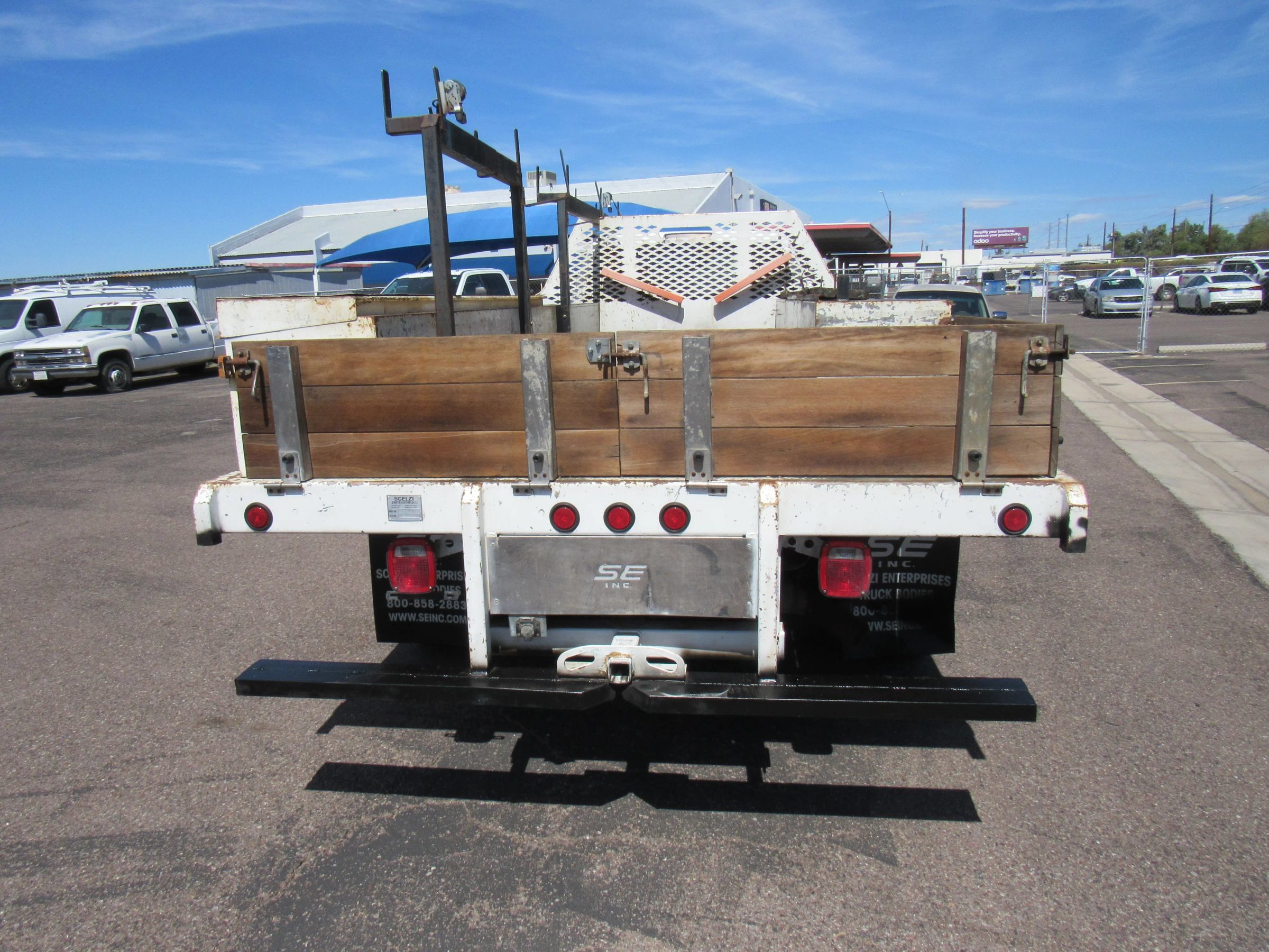 Used 2016 RAM 5500 Tradesman w/ Power & Remote Entry Group RWD image 7