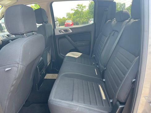 Used 2022 Ford Ranger XLT w/ Equipment Group 301A Mid AWD/4WD image 20