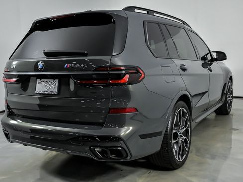 Used 2024 BMW X7 M60i w/ Executive Package AWD/4WD image 12