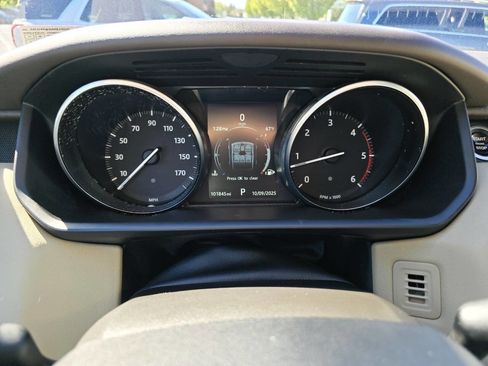 Used 2016 Land Rover Range Rover Sport HSE image 15