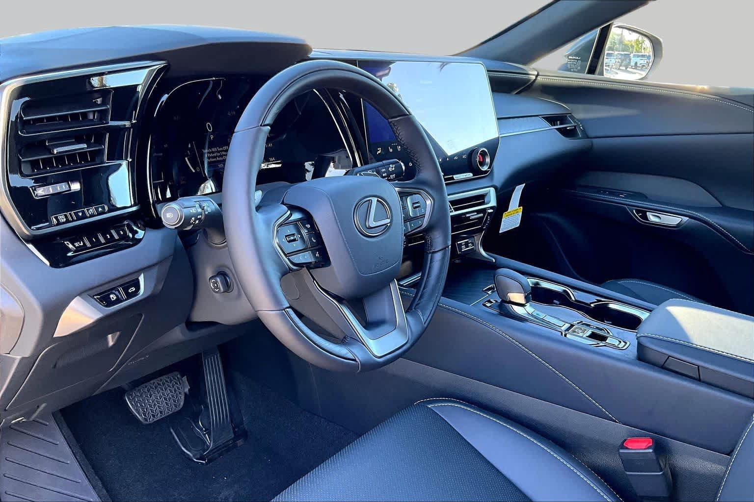 New 2026 Lexus RX 350 Premium FWD image 10