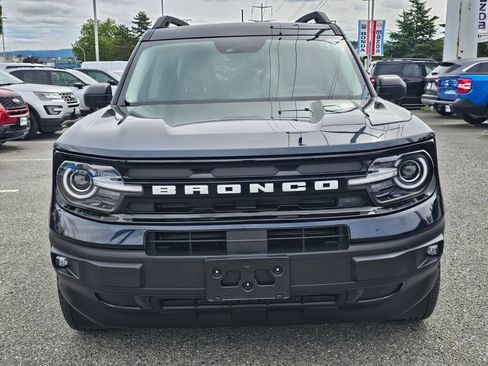 Used 2023 Ford Bronco Sport Outer Banks w/ Tech Package AWD/4WD image 9