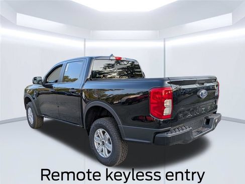 New 2025 Ford Ranger XL RWD image 3
