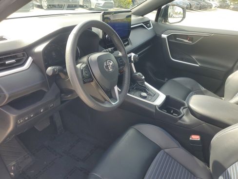 Certified 2024 Toyota RAV4 XSE w/ Weather Package AWD/4WD image 17