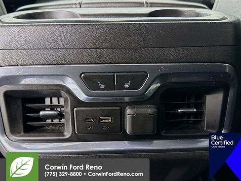 Used 2019 GMC Sierra 1500 SLT w/ SLT Premium Package image 30