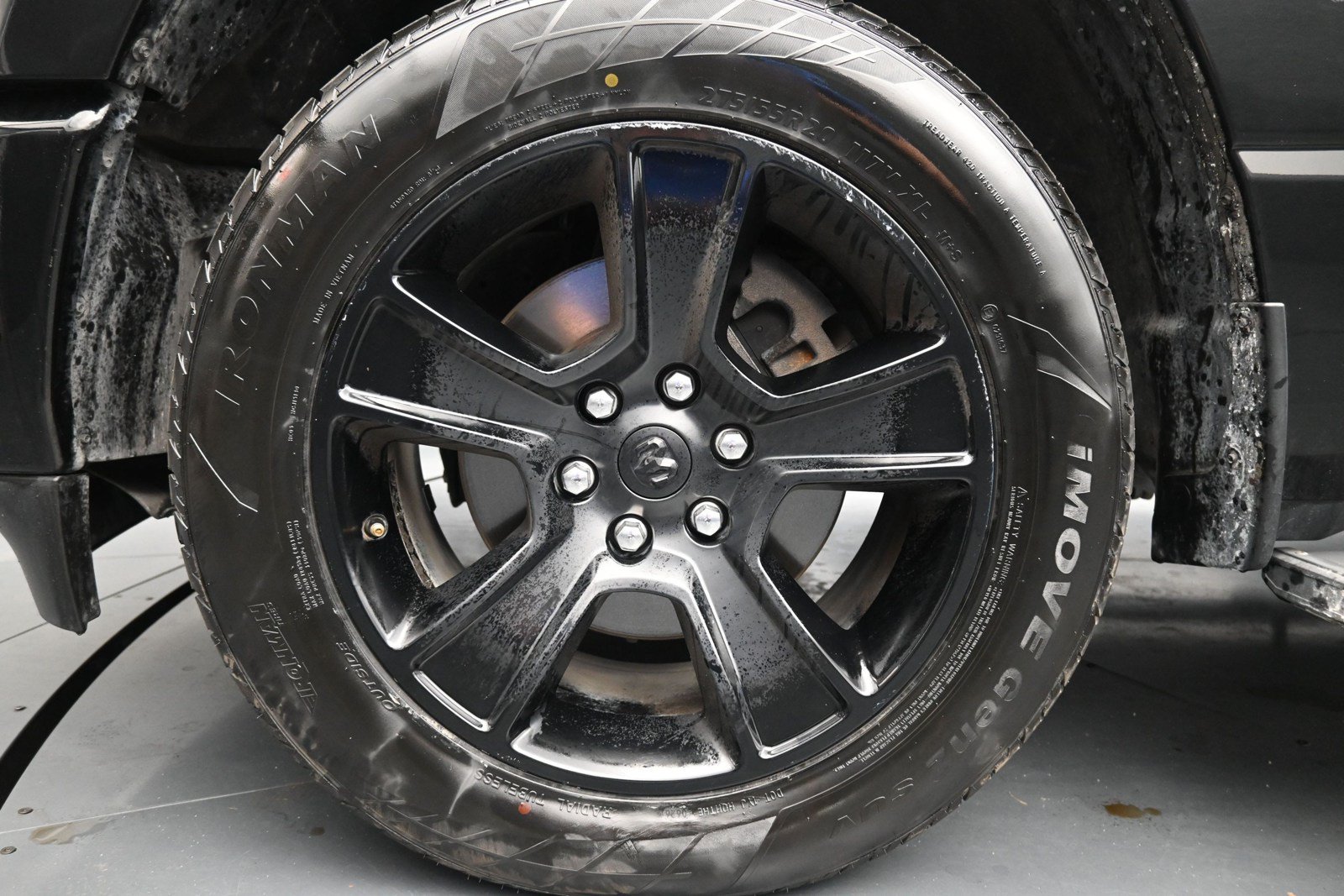 Used 2023 RAM 1500 Big Horn RWD image 11