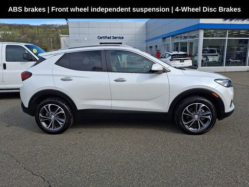Used 2020 Buick Encore GX Select AWD/4WD image 13