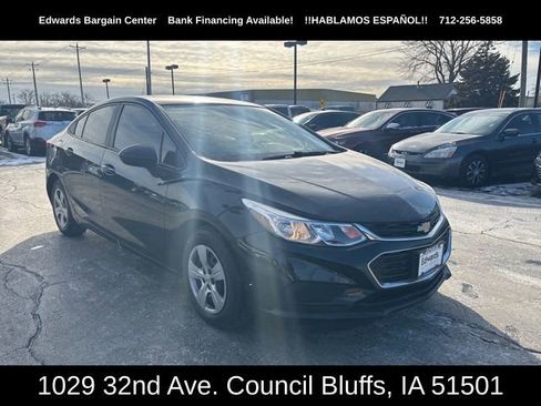 Used 2016 Chevrolet Cruze LS image 3
