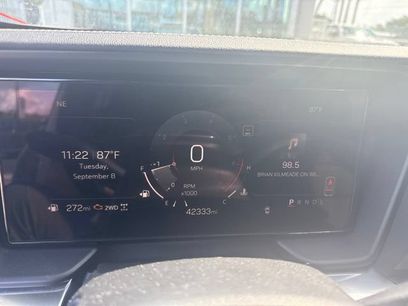 Used 2025 GMC Terrain Elevation