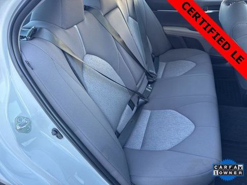 Certified 2023 Toyota Camry LE image 14