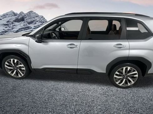 New 2026 Subaru Forester Touring image 6