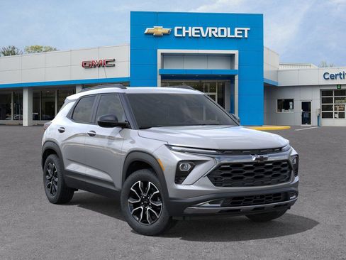 New 2026 Chevrolet TrailBlazer ACTIV image 7