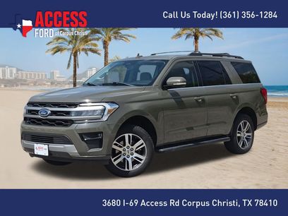 Certified 2024 Ford Expedition XLT