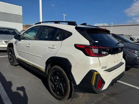 Used 2024 Subaru Crosstrek 2.5i Sport AWD/4WD image 4