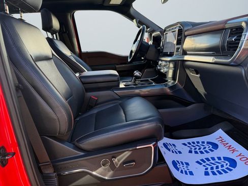 Used 2023 Ford F150 Lariat w/ Equipment Group 502A High image 15