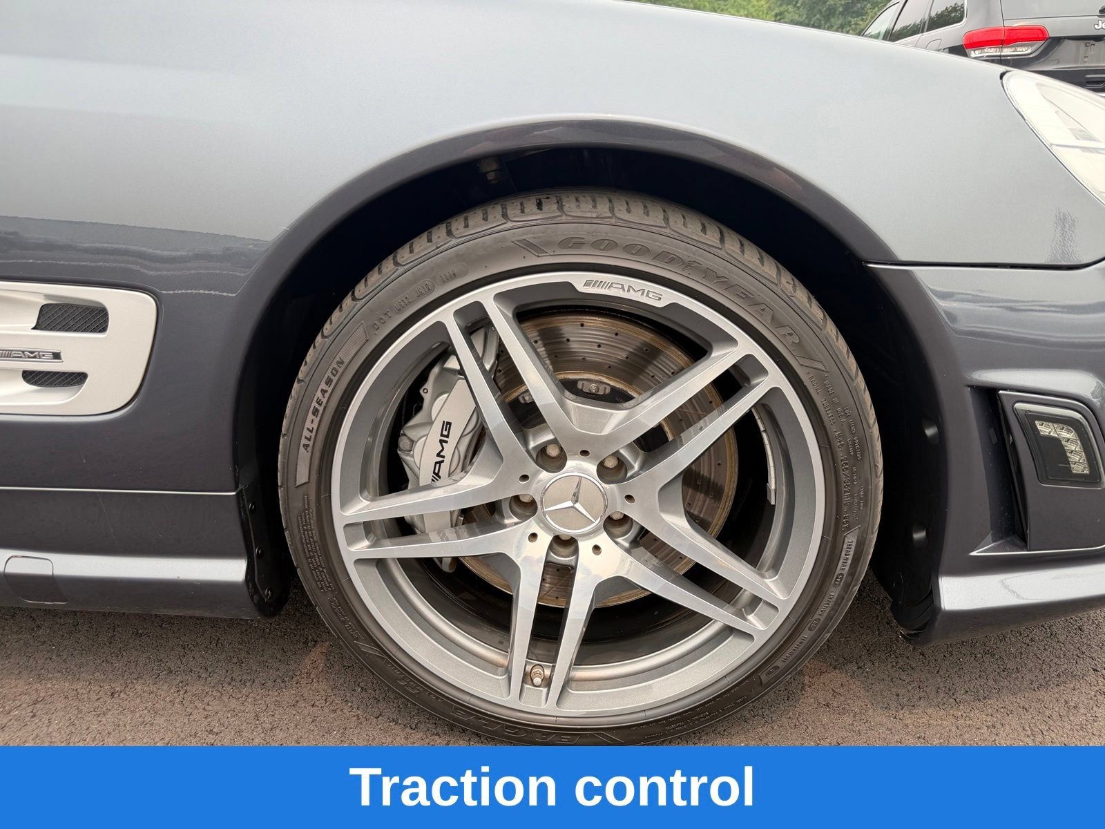 Used 2009 Mercedes-Benz SL 63 AMG image 26