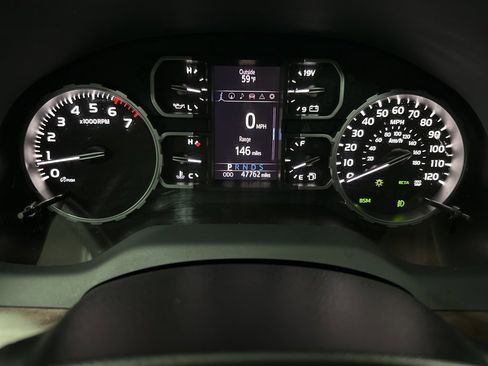 Used 2018 Toyota Tundra Limited w/ Limited Premium Package image 14