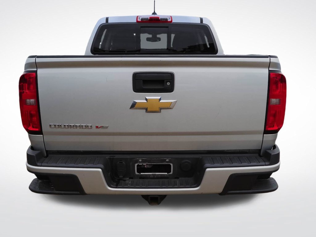 Certified 2017 Chevrolet Colorado Z71 AWD/4WD image 6
