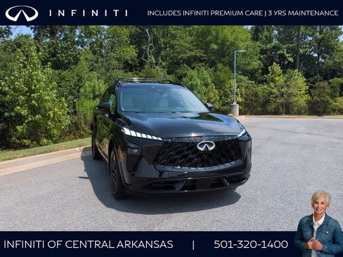 New 2027 INFINITI QX65 Autograph w/ Cargo Package AWD/4WD image 1