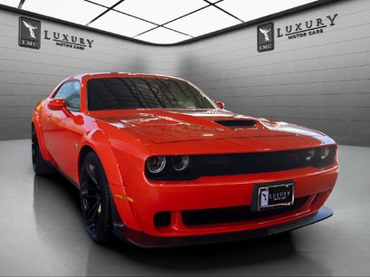 Used 2023 Dodge Challenger R/T Scat Pack
