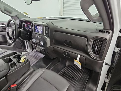 Used 2024 GMC Sierra 1500 Pro w/ Pro Value Package AWD/4WD image 34