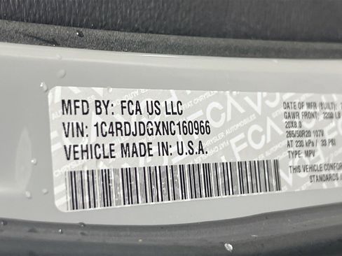 Used 2022 Dodge Durango GT image 32
