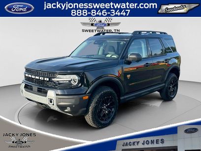 New 2026 Ford Bronco Sport Badlands
