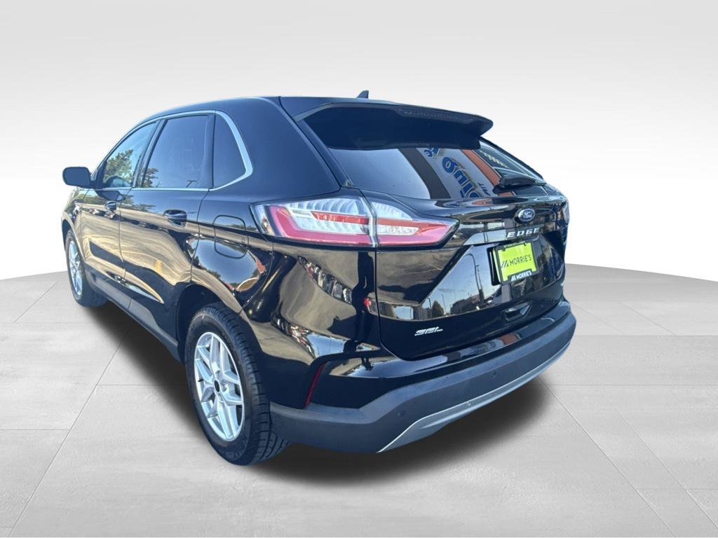 Used 2024 Ford Edge SEL AWD/4WD image 13