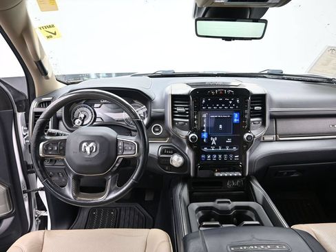 Used 2021 RAM 1500 Limited RWD image 17