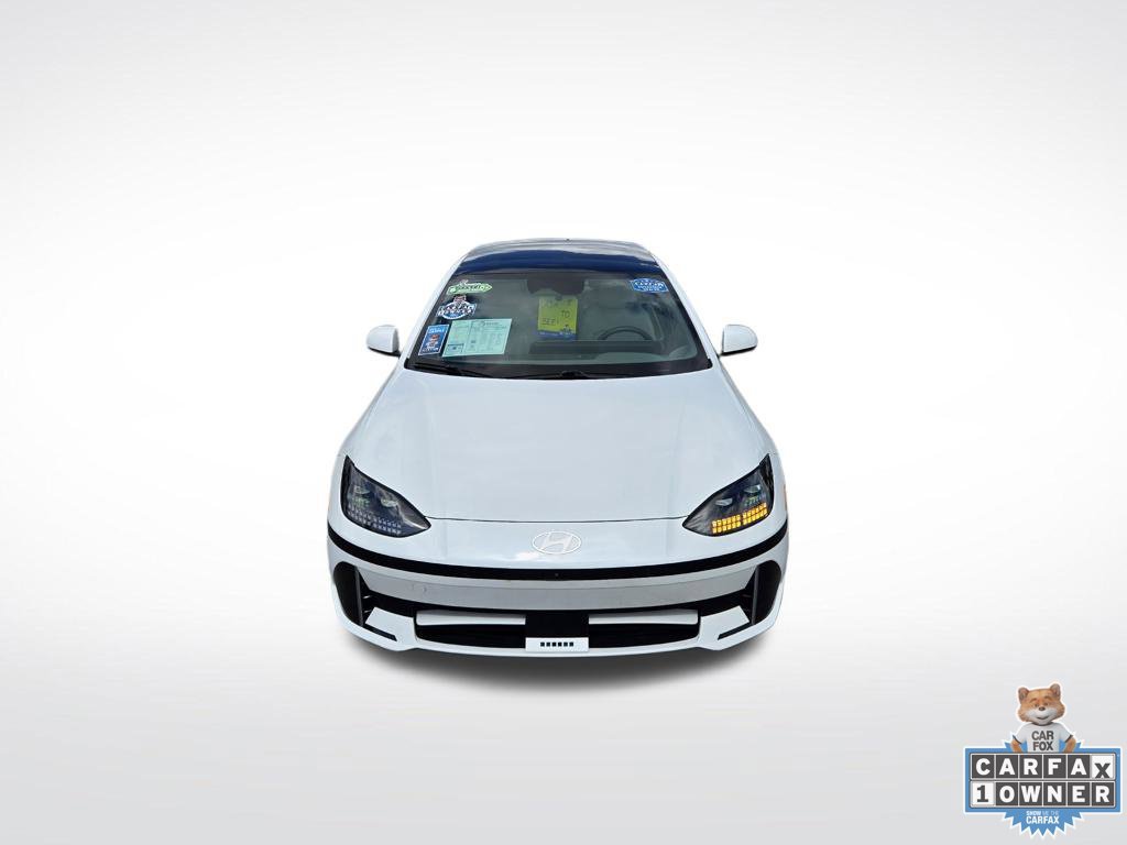Used 2023 Hyundai Ioniq 6 Limited RWD image 55