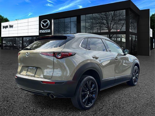 Used 2024 MAZDA CX-30 Carbon AWD/4WD image 5