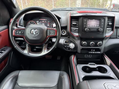 Used 2020 RAM 1500 Rebel image 21