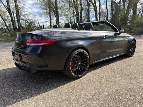 Used 2021 Mercedes-Benz C 63 AMG S image 5