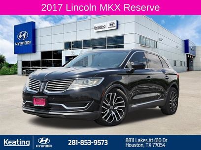 Used 2017 Lincoln MKX Reserve