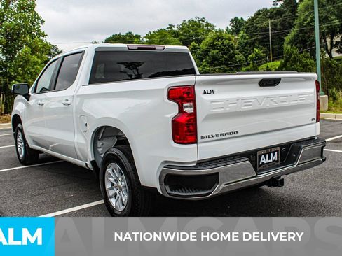 Used 2025 Chevrolet Silverado 1500 LT RWD image 5