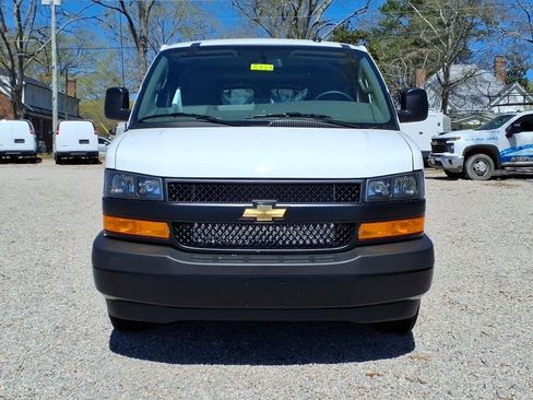 New 2026 Chevrolet Express 2500 Extended w/ Driver Convenience Package RWD image 2