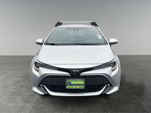 Used 2022 Toyota Corolla XSE image 2