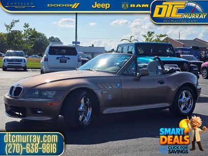 Used 2001 BMW Z3 2.5i