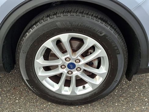 Certified 2022 Ford Escape SE w/ Convenience Package FWD image 8
