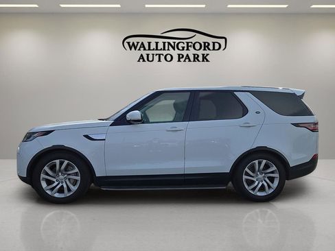 Used 2019 Land Rover Discovery HSE image 7